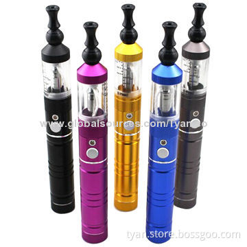Latest technology e-pine e-cig starter kit electronic huge vapor cigarette